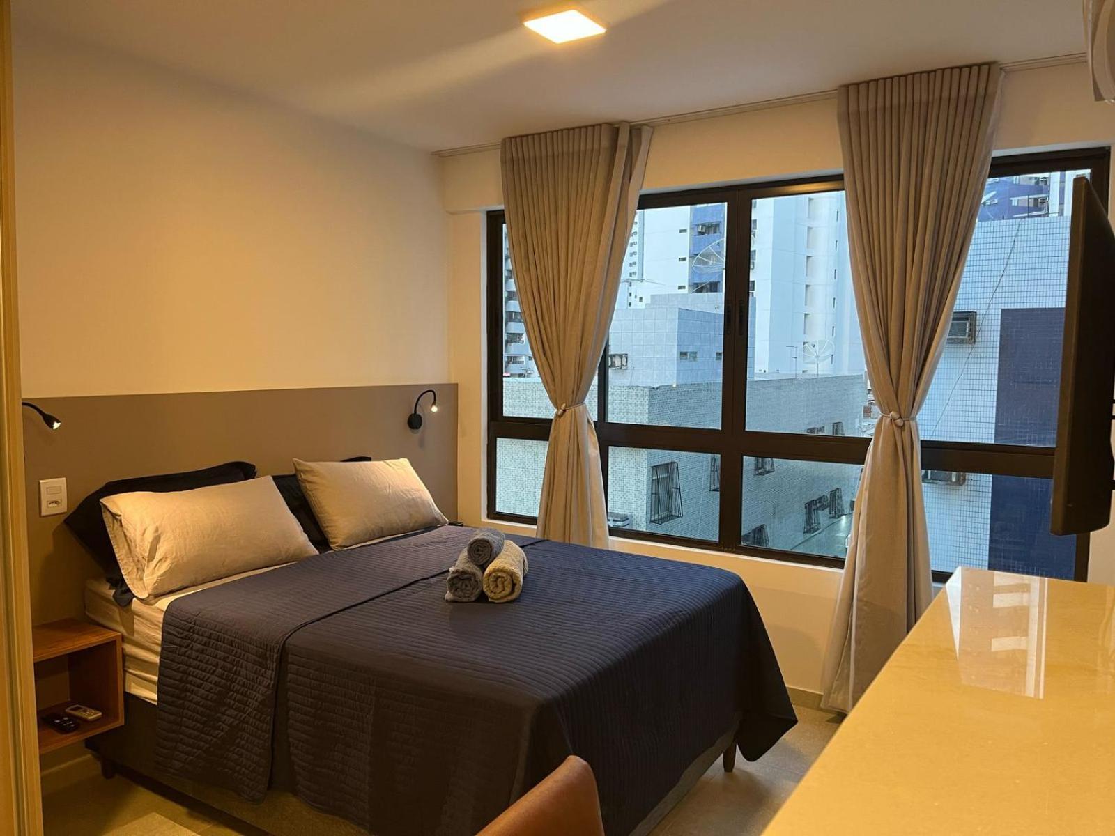 Flat Em Boa Viagem Apartment