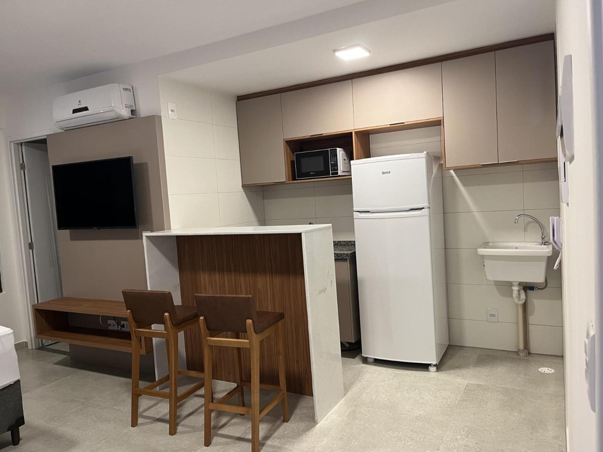 Flat Em Boa Viagem Apartment Recife