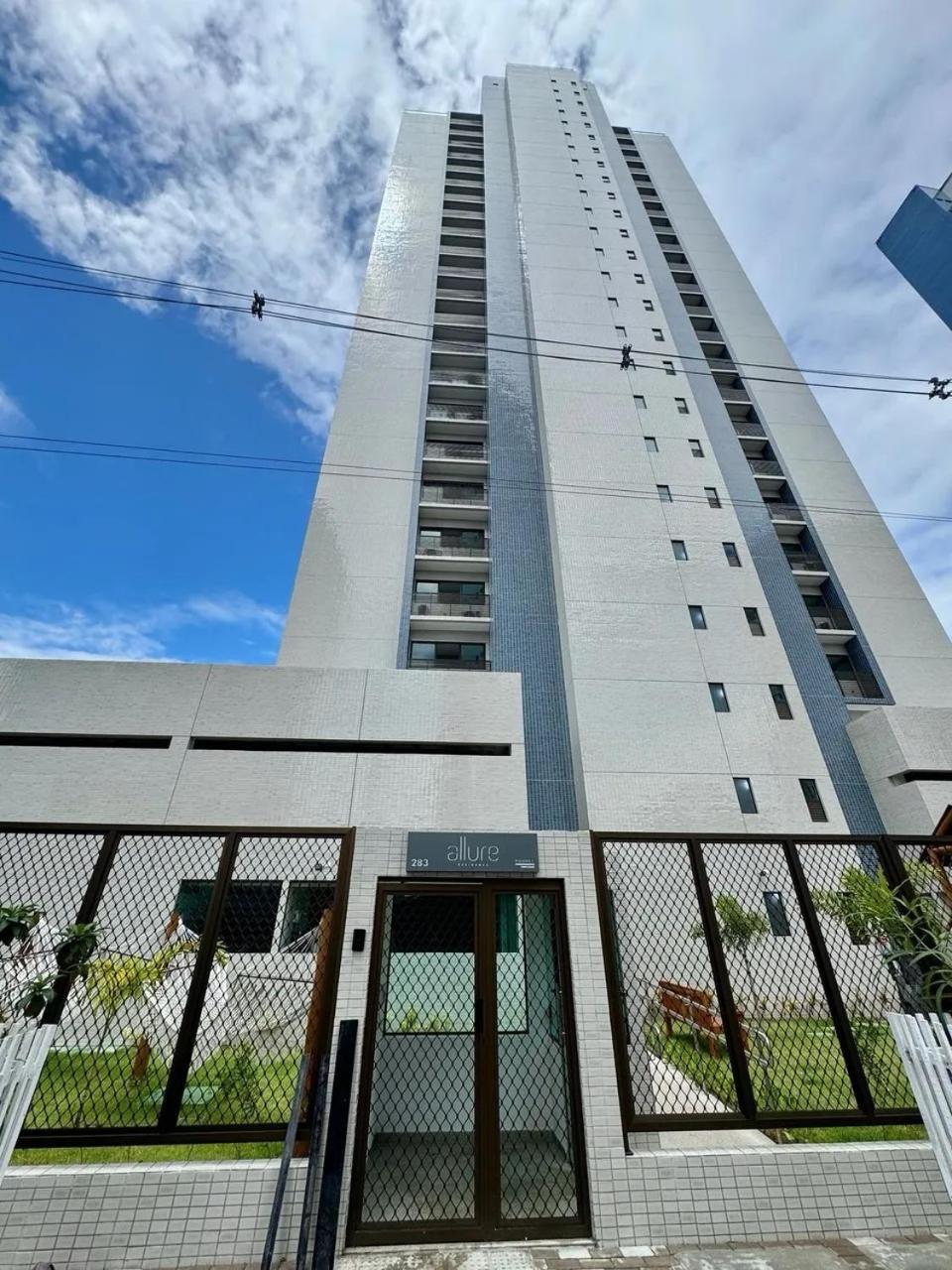 Apartment Flat Em Boa Viagem