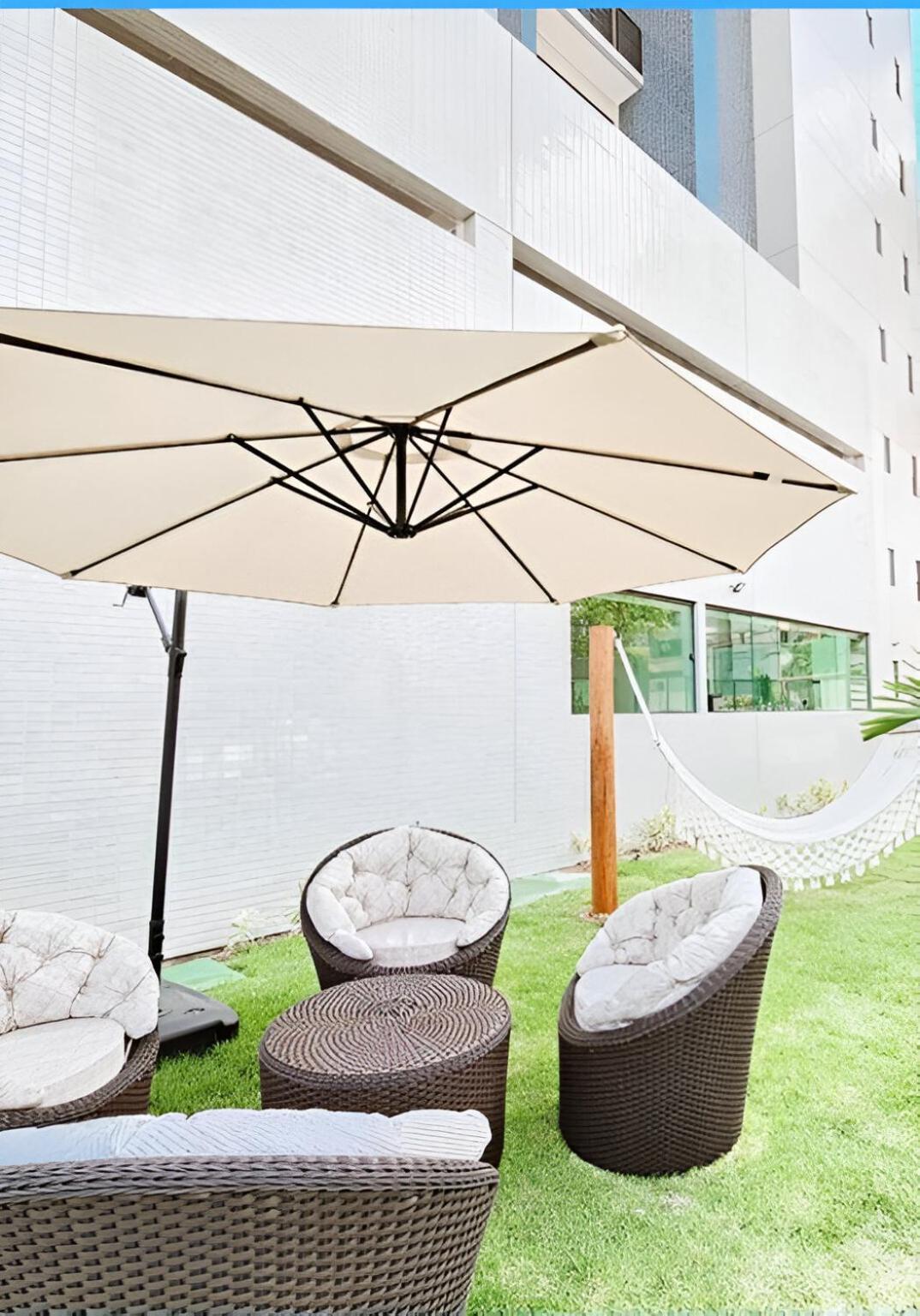 Apartment Flat Em Boa Viagem