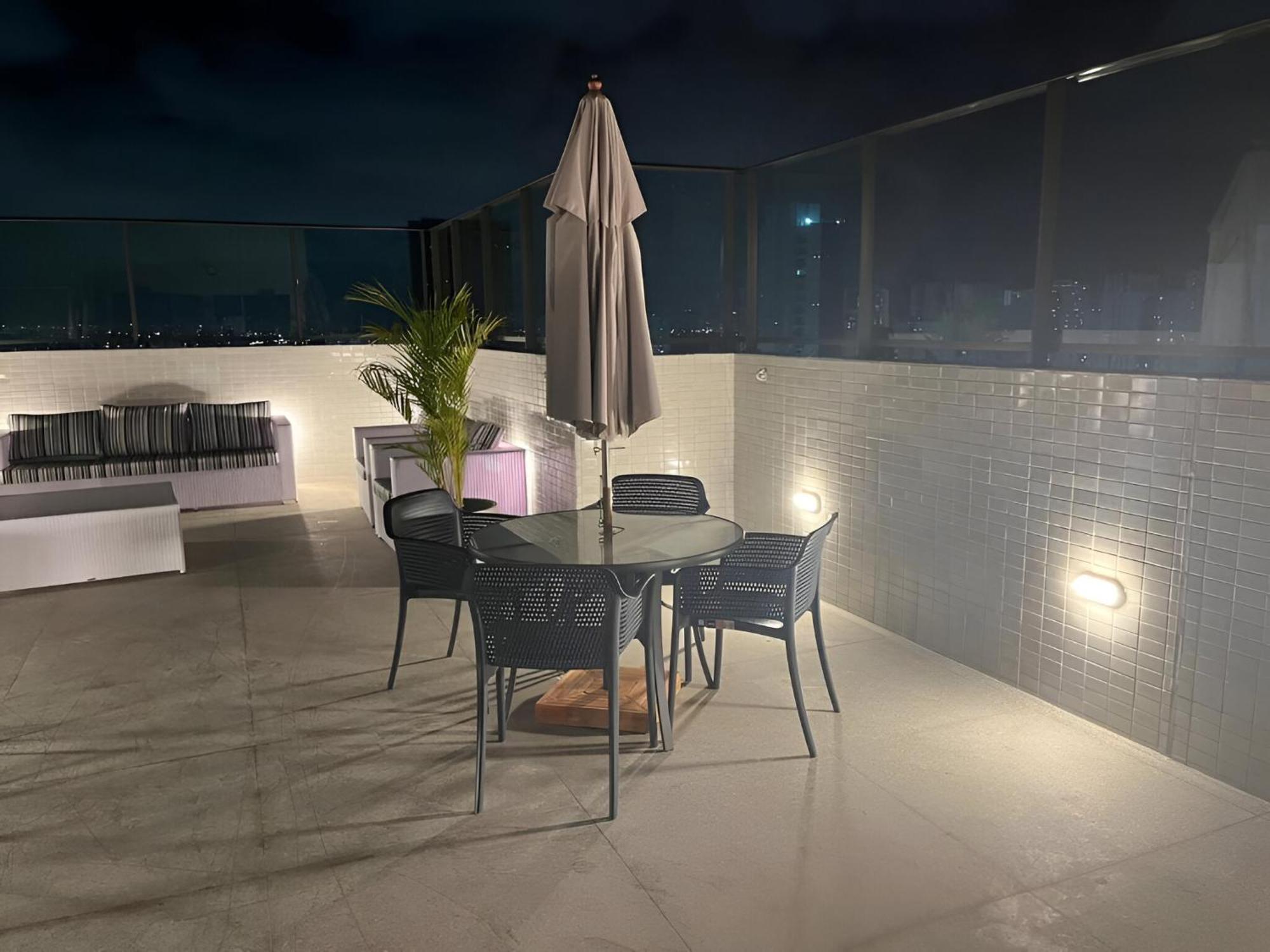 Apartment Flat Em Boa Viagem *