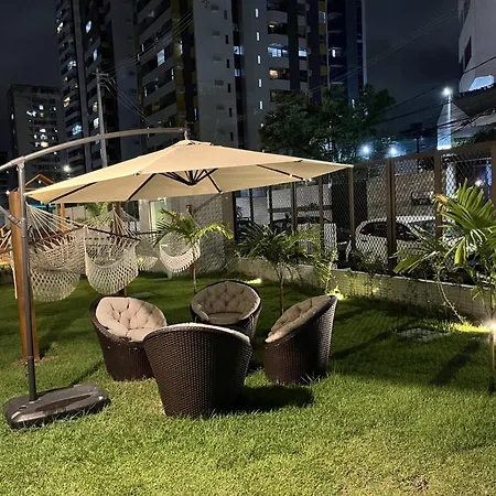 Flat Em Boa Viagem Apartment Recife Exterior photo