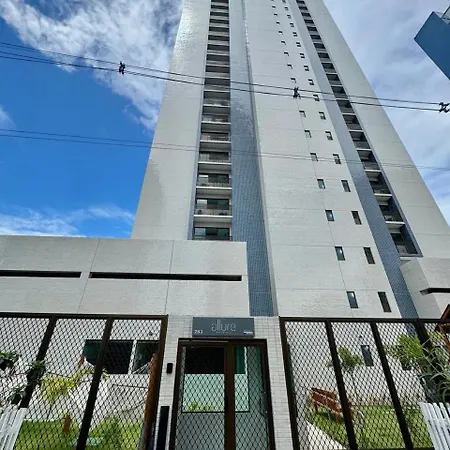 Flat Em Boa Viagem Apartment Recife Exterior photo