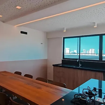 Flat Em Boa Viagem Apartment Recife Exterior photo