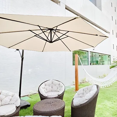 Flat Em Boa Viagem Apartment Recife Exterior photo