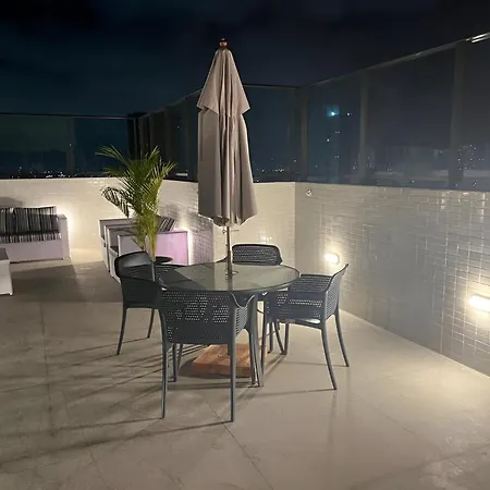 Flat Em Boa Viagem Apartment Recife Exterior photo